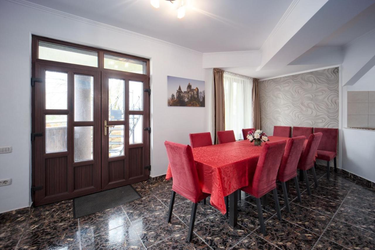 Amedeia Hotel Бран Екстериор снимка