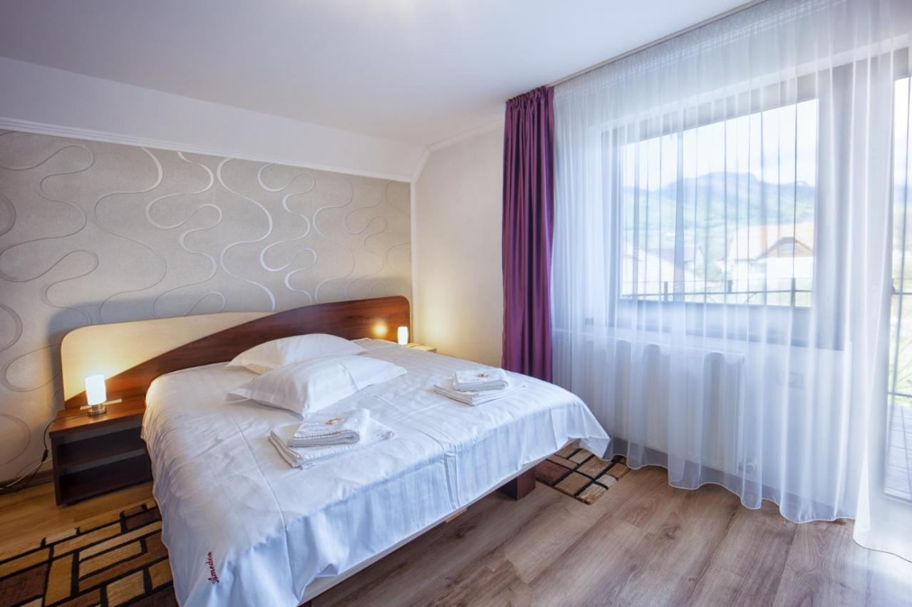 Amedeia Hotel Бран Екстериор снимка